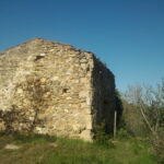 Vestiges de la chapelle Saint-Vincent