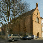 Eglise du Calvaire, ancienne chapelle des Récollets