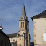 Eglise de Sainte-Affrique-du-Causse