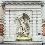 Barbacane du quartier Saint-Michel