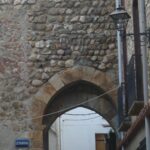 Porte fortifiée