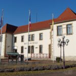 Société de secours minière de Decazeville, actuellement centre de santé FILIERIS