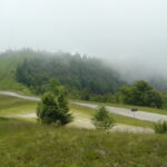 Mine antique de cuivre