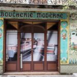 Boutique dite Boucherie moderne
