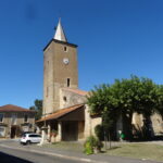 Vieux pont sur le Gers