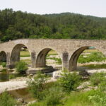 Pont sur le Gardon