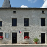 Ruines du logis de Lagarde