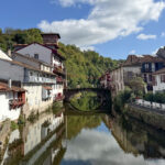 Maison Lagrasse près de la porte fortifiée