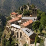 Abbaye de Saint-Martin du Canigou