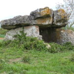 Site archéologique du dolmen de Seveyrac ou de Perignagol II