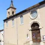 Temple protestant dit Temple neuf ou Temple de la Sagne