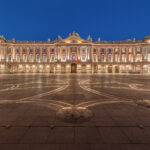Hôtel de ville appelé Le Capitole