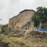 Edifice appelé la Tour du Loup