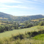 Clocher de tourmente de Servies