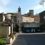 Tour de guet de Tresques