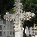 Croix de cimetière