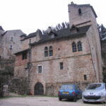 Immeuble du 14e siècle