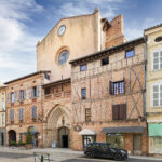 Eglise Saint-François, ancienne église du couvent des Cordeliers