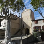 Porte fortifiée dite de Pépi