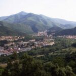 Vestiges des thermes romains