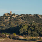 Ensemble médiéval du Castellas