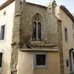 Ancienne chapelle des Clarisses