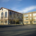 Centrale électrique de la mine de charbon