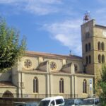 Eglise paroissiale Notre-Dame de la Rominguère