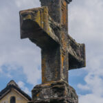 Croix datée de 1789