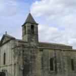 Ancienne abbaye de Psalmody