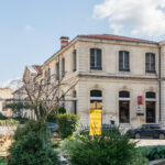 Ancien palais épiscopal