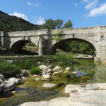 Pont sur le Lauquet