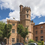 Ancien hôtel du Capitoul Pierre-Dahus, dit Hôtel Roquette ou Tour Tournoer