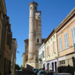 Eglise collégiale Saint-Martin