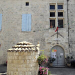 Ancienne église de Saint-Etienne de Castanède