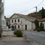 Maison forte de Quissac
