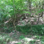 Motte féodale dénommée Le Tuco de Panassac