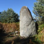 Menhir dit Pierre levée de Picarel