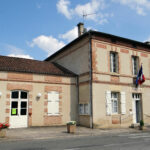 Ruines du château de Moissaguel