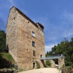 Ancien château de Villaret