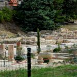 Vestiges des anciens remparts