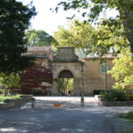 Ancienne cité manufacturière  de Villeneuvette